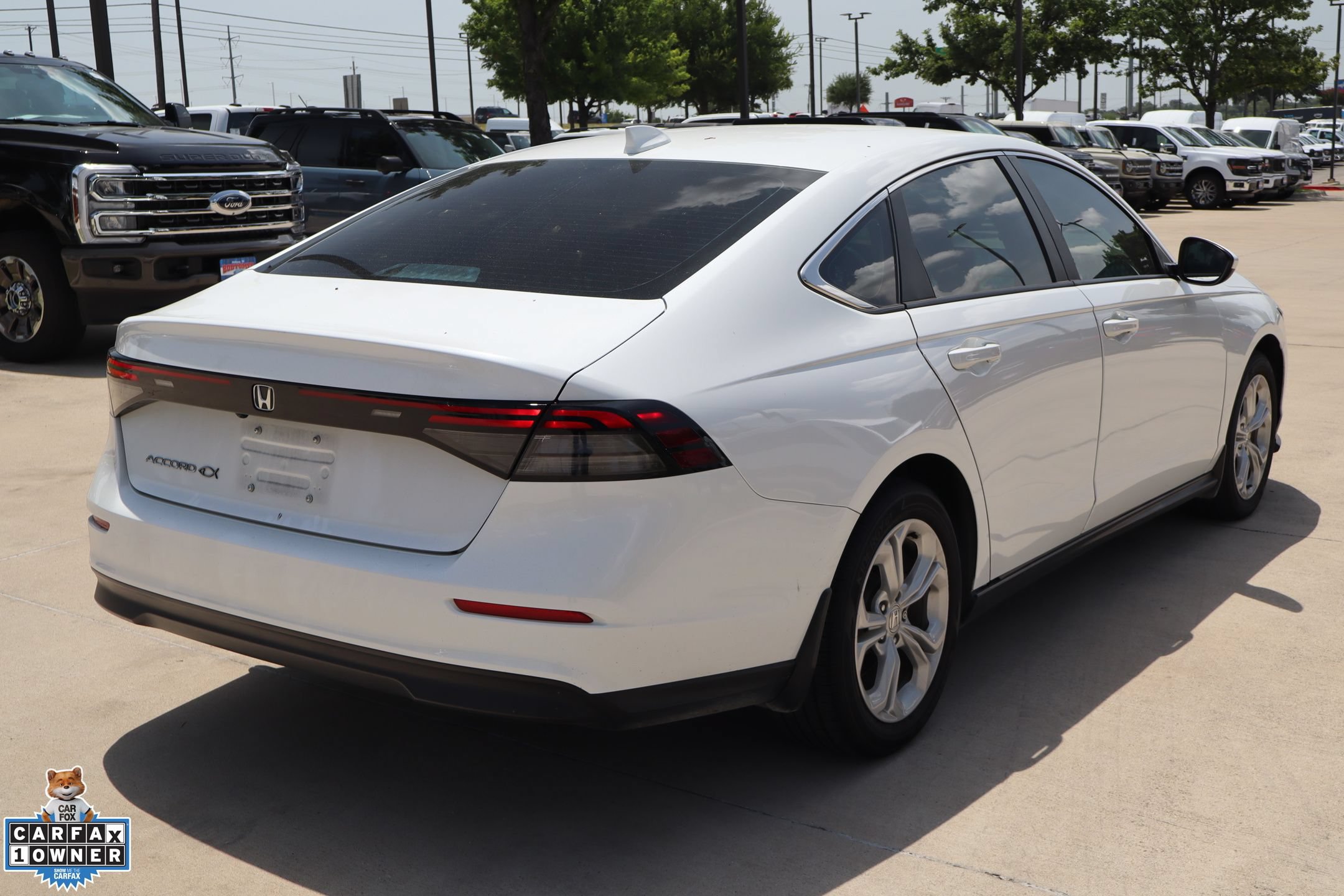 Used 2024 Honda Accord LX image 3