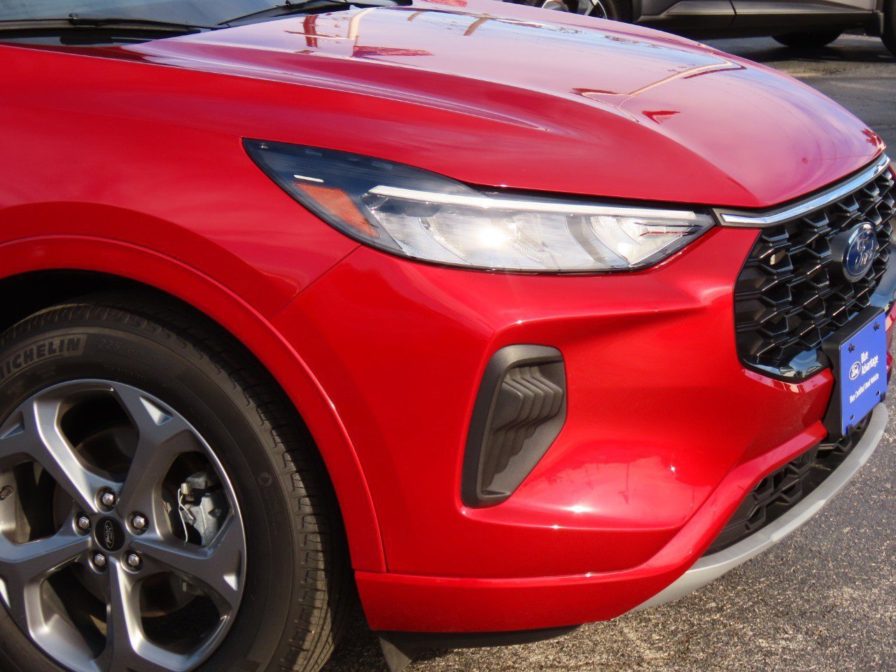 Certified 2023 Ford Escape ST-Line w/ Tech Pack #1 image 11