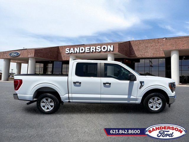 Certified 2023 Ford F150 XLT RWD image 2