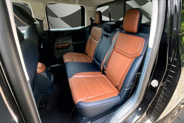 Certified 2023 Ford Maverick Lariat w/ Lariat Luxury Package AWD/4WD image 26