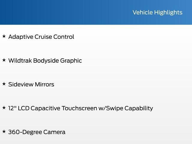 Certified 2021 Ford Bronco Wildtrak AWD/4WD image 16
