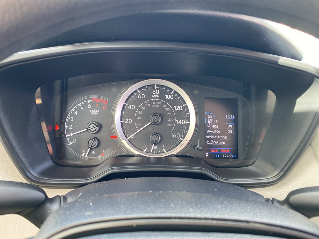 Used 2022 Toyota Corolla LE FWD image 7
