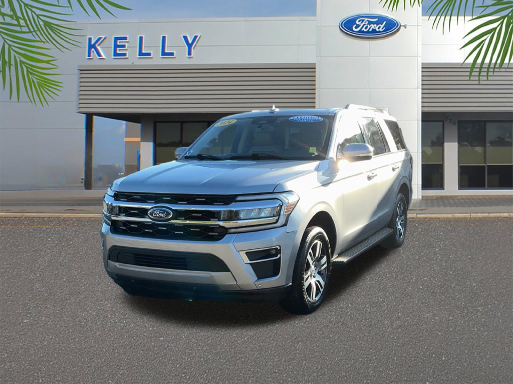 Certified 2024 Ford Expedition Limited AWD/4WD image 1