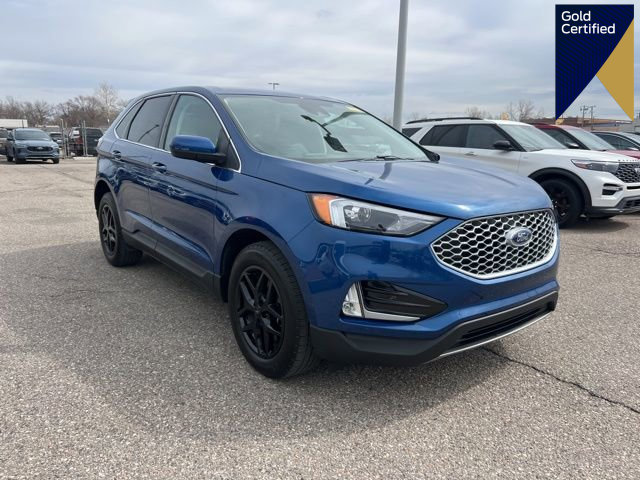 Certified 2024 Ford Edge SEL w/ Convenience Package