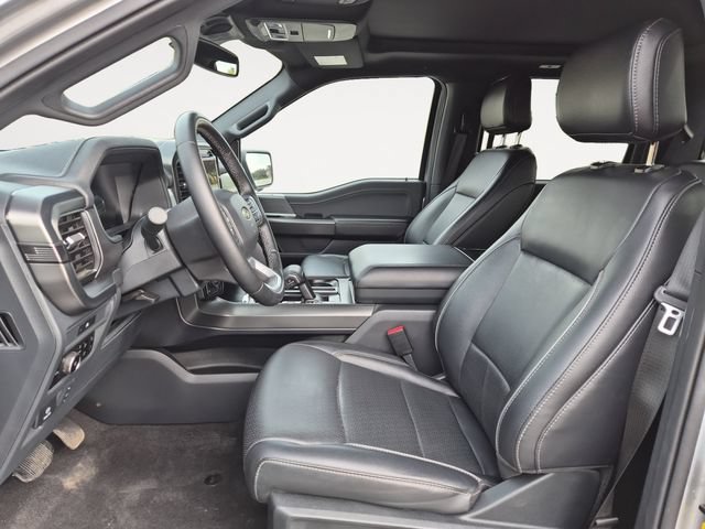 Certified 2025 Ford F150 Lariat w/ Bed Utility Package AWD/4WD image 11