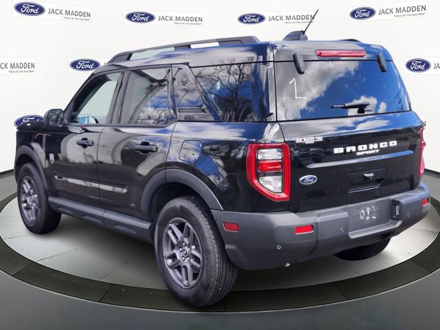 Certified 2025 Ford Bronco Sport Big Bend image 5