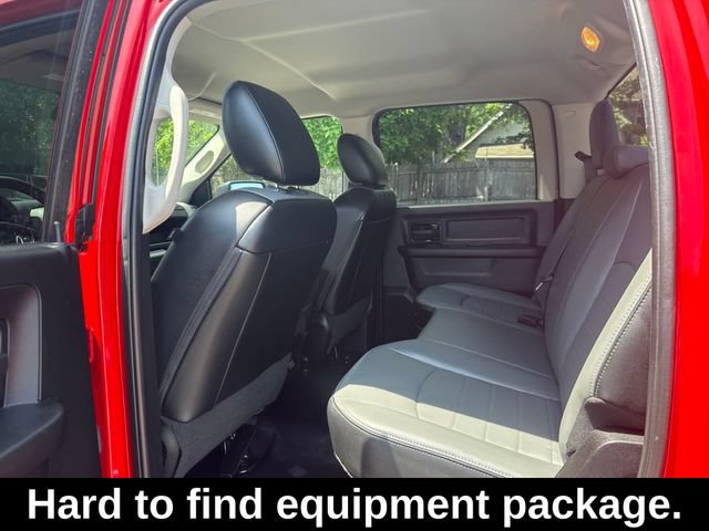 Used 2022 RAM 1500 Tradesman AWD/4WD image 22