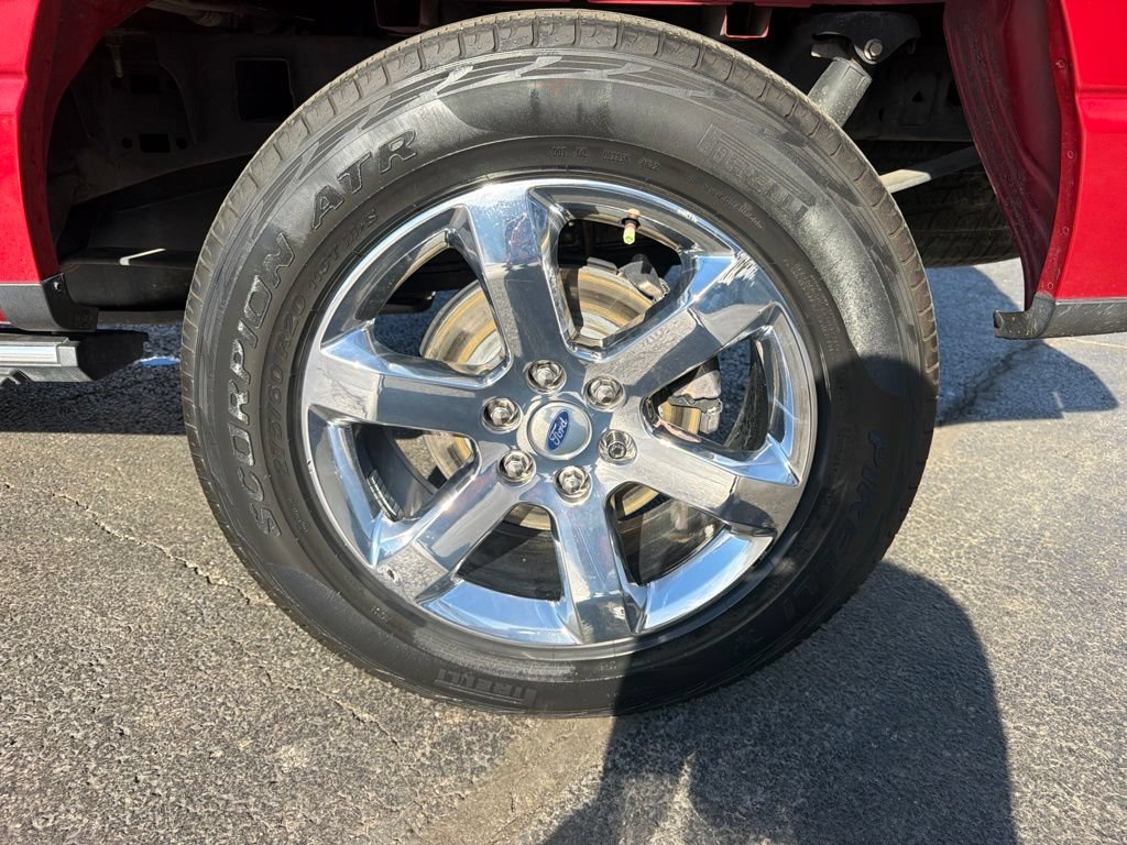 Certified 2023 Ford F150 Lariat w/ Equipment Group 502A High AWD/4WD image 53