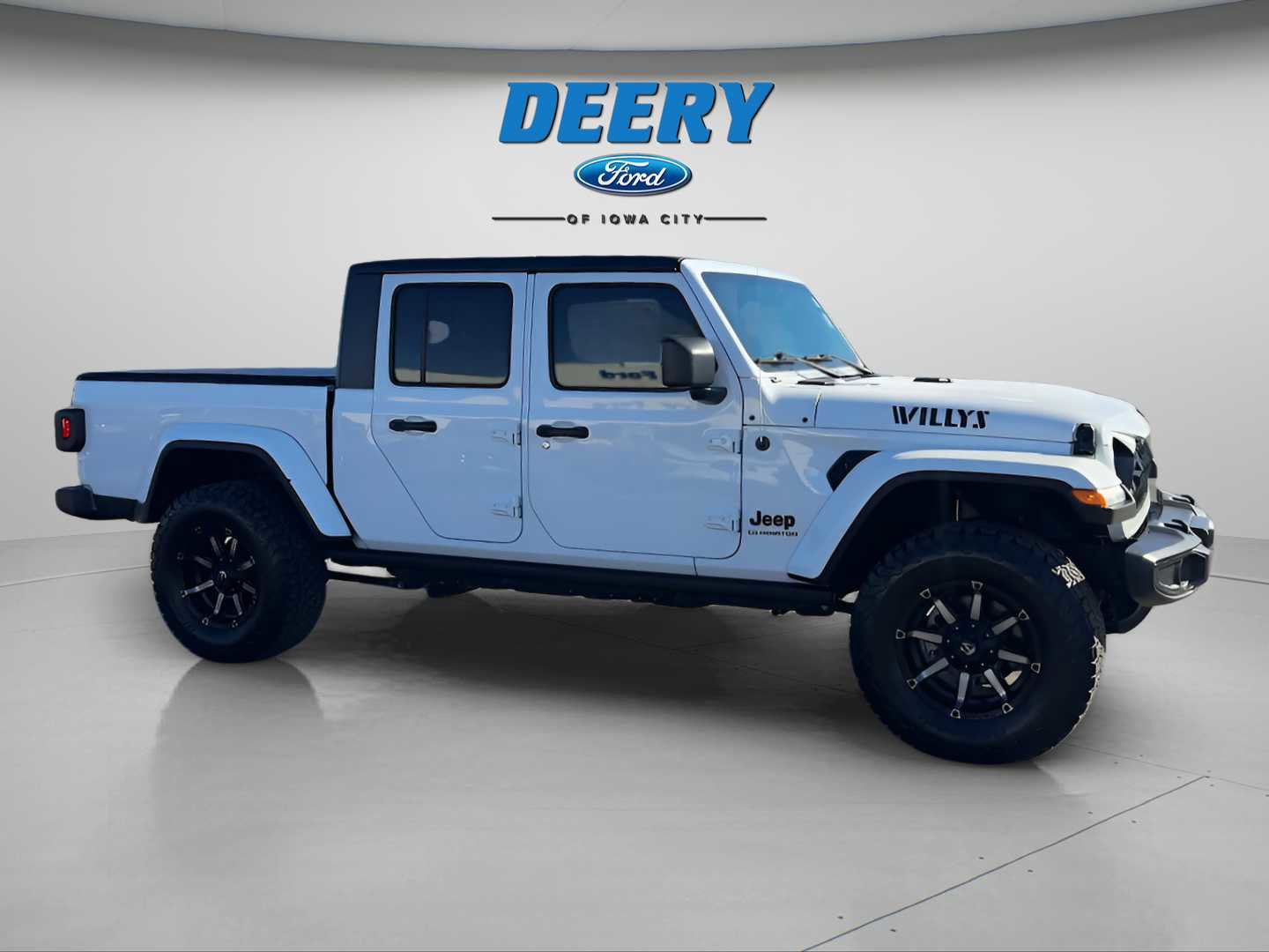 Used 2021 Jeep Gladiator Sport image 6