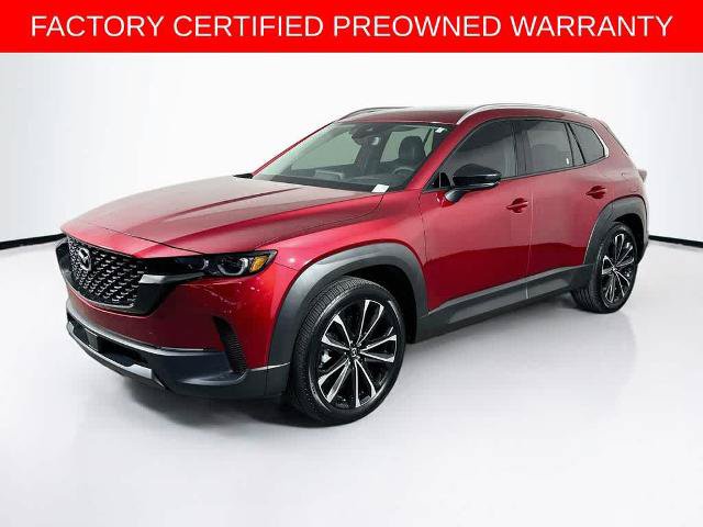 Used 2024 MAZDA CX-50 AWD 2.5 S w/ Cargo Package