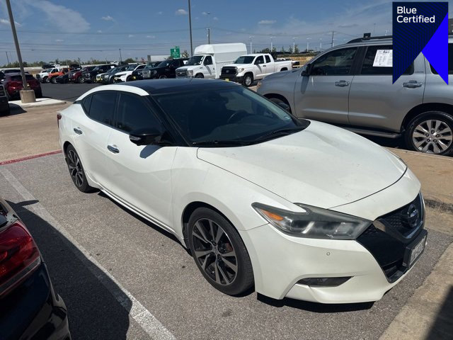Used 2018 Nissan Maxima Platinum