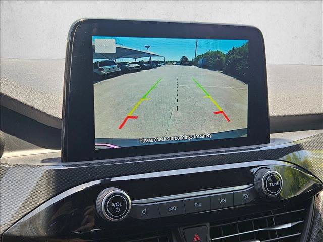 Certified 2025 Ford Escape ST-Line FWD image 14