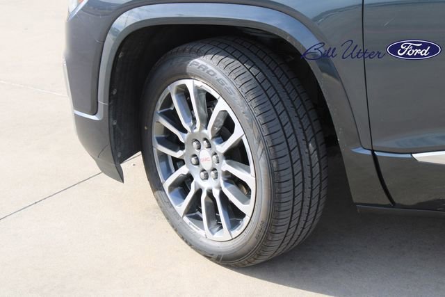 Used 2022 GMC Acadia Denali w/ Denali Ultimate Package image 9