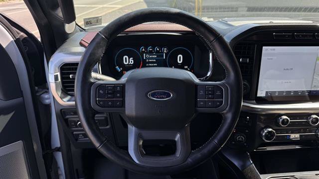 Certified 2022 Ford F150 Lariat w/ Equipment Group 502A High AWD/4WD image 18