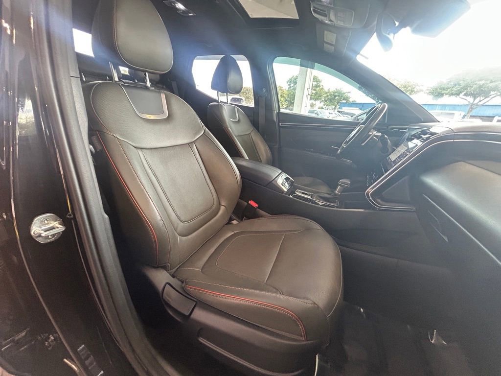 Used 2022 Hyundai Santa Cruz Limited image 28