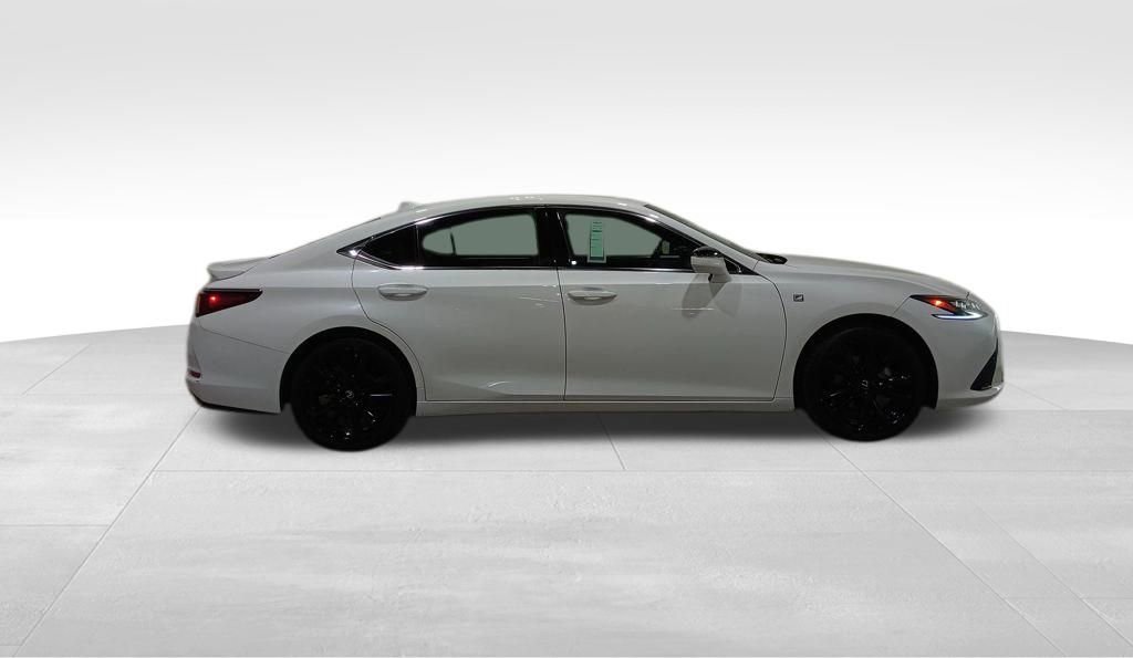 Used 2022 Lexus ES 350 F Sport w/ Accessory Package 2 image 2