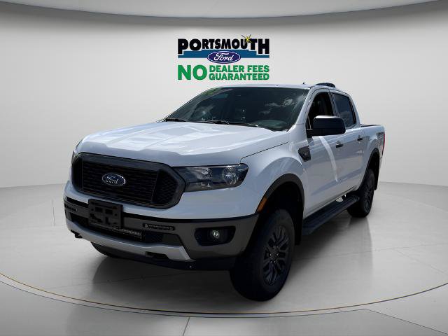 Certified 2022 Ford Ranger XLT w/ Equipment Group 302A High AWD/4WD image 16