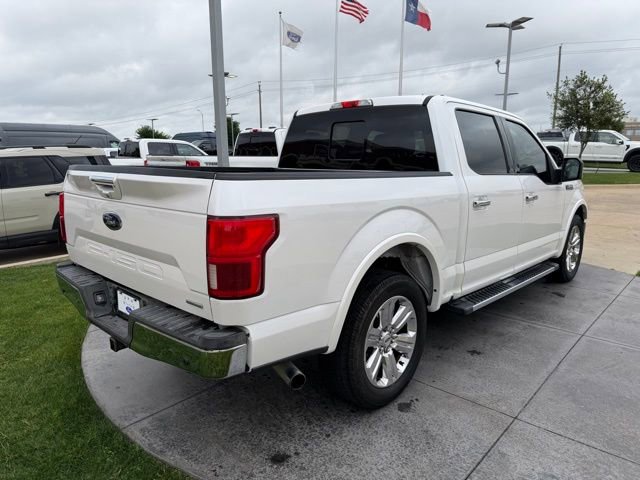 Certified 2019 Ford F150 Lariat image 3