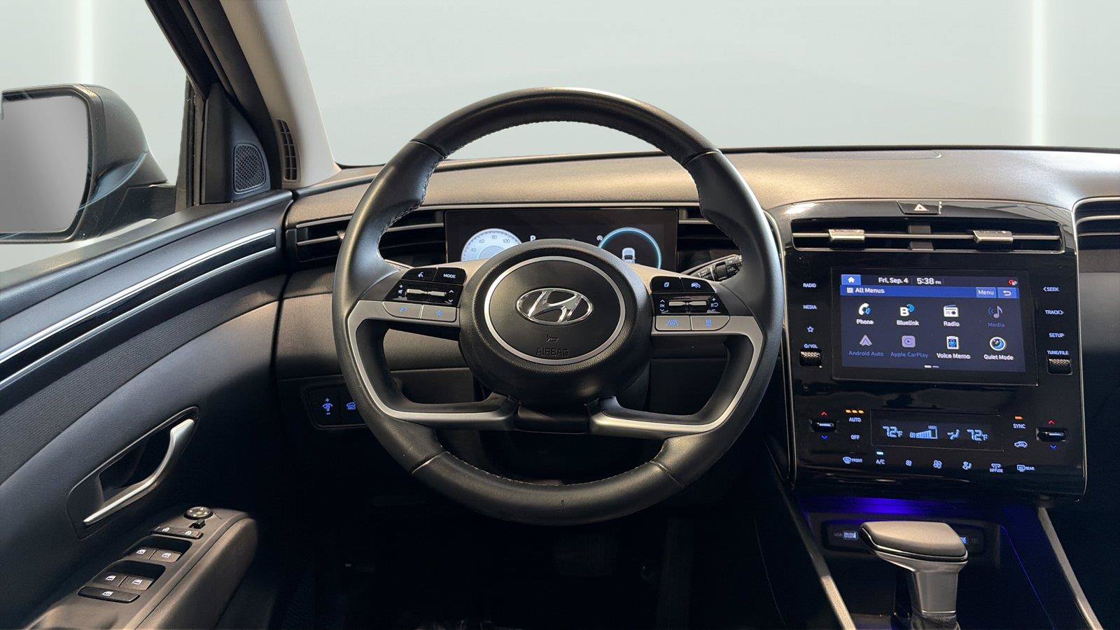 Used 2023 Hyundai Tucson SEL w/ Convenience Package FWD image 12