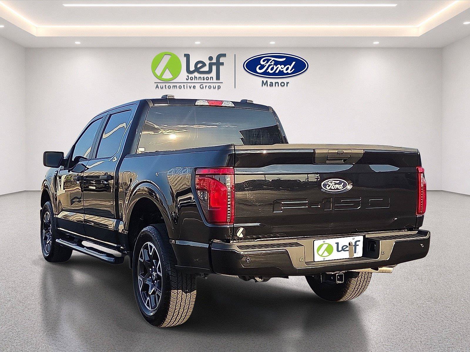 Certified 2025 Ford F150 STX w/ Equipment Group 200A AWD/4WD image 5