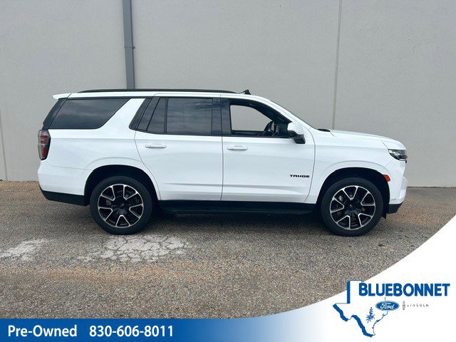 Used 2024 Chevrolet Tahoe RST w/ Luxury Package