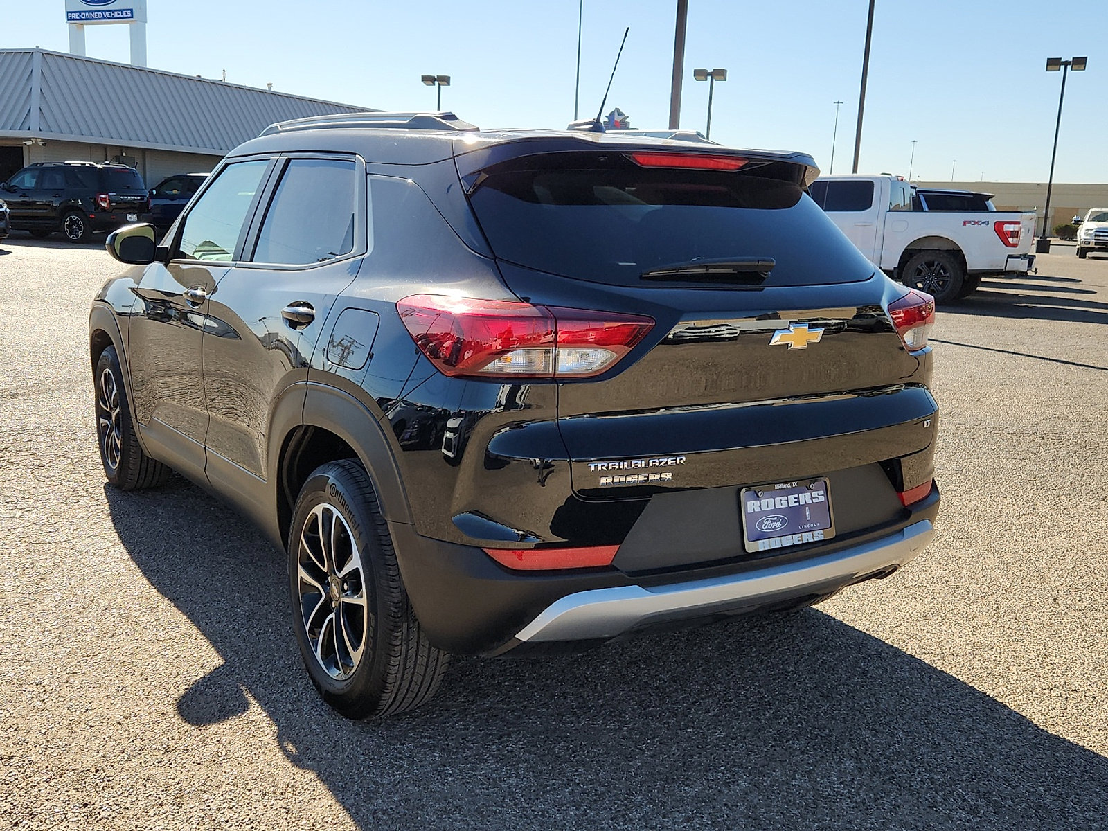 Used 2024 Chevrolet TrailBlazer LT image 5