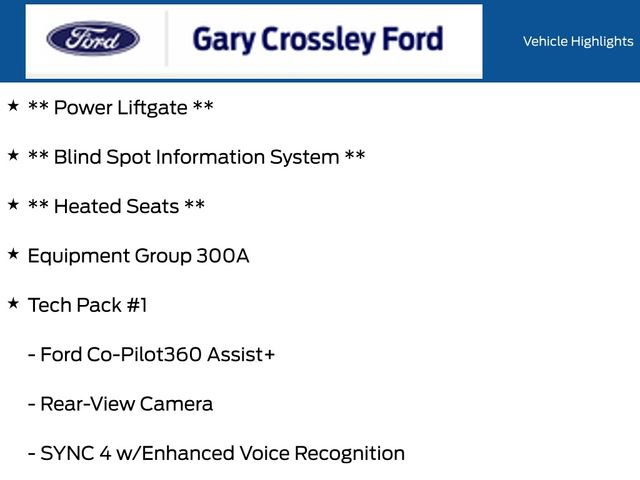 Certified 2023 Ford Escape ST-Line w/ Tech Pack #1 AWD/4WD image 12