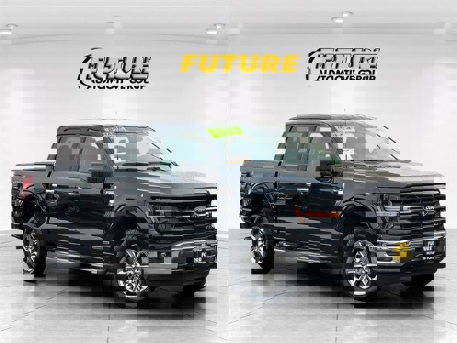 Certified 2024 Ford F150 XLT w/ Mobile Office Package