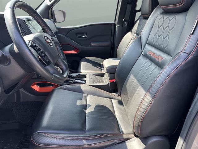 Used 2023 Nissan Frontier PRO-4X w/ Pro-4X Premium Package AWD/4WD image 12