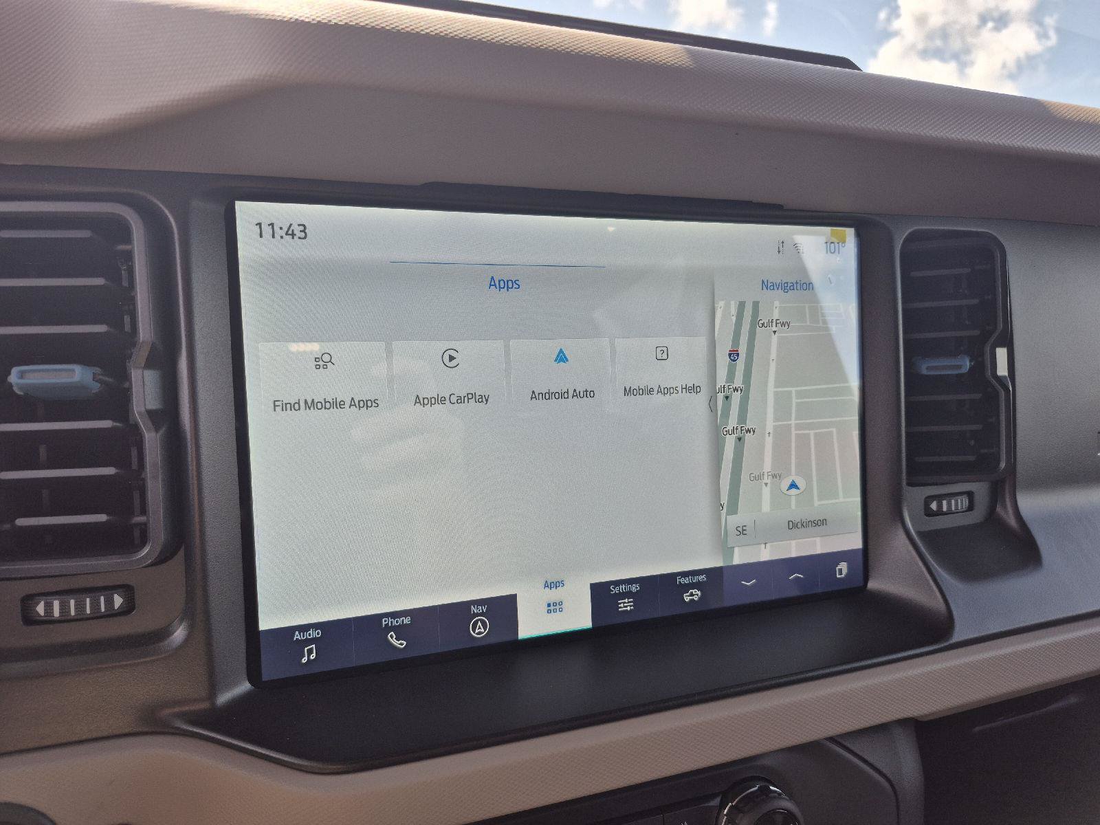 Certified 2023 Ford Bronco Wildtrak AWD/4WD image 4