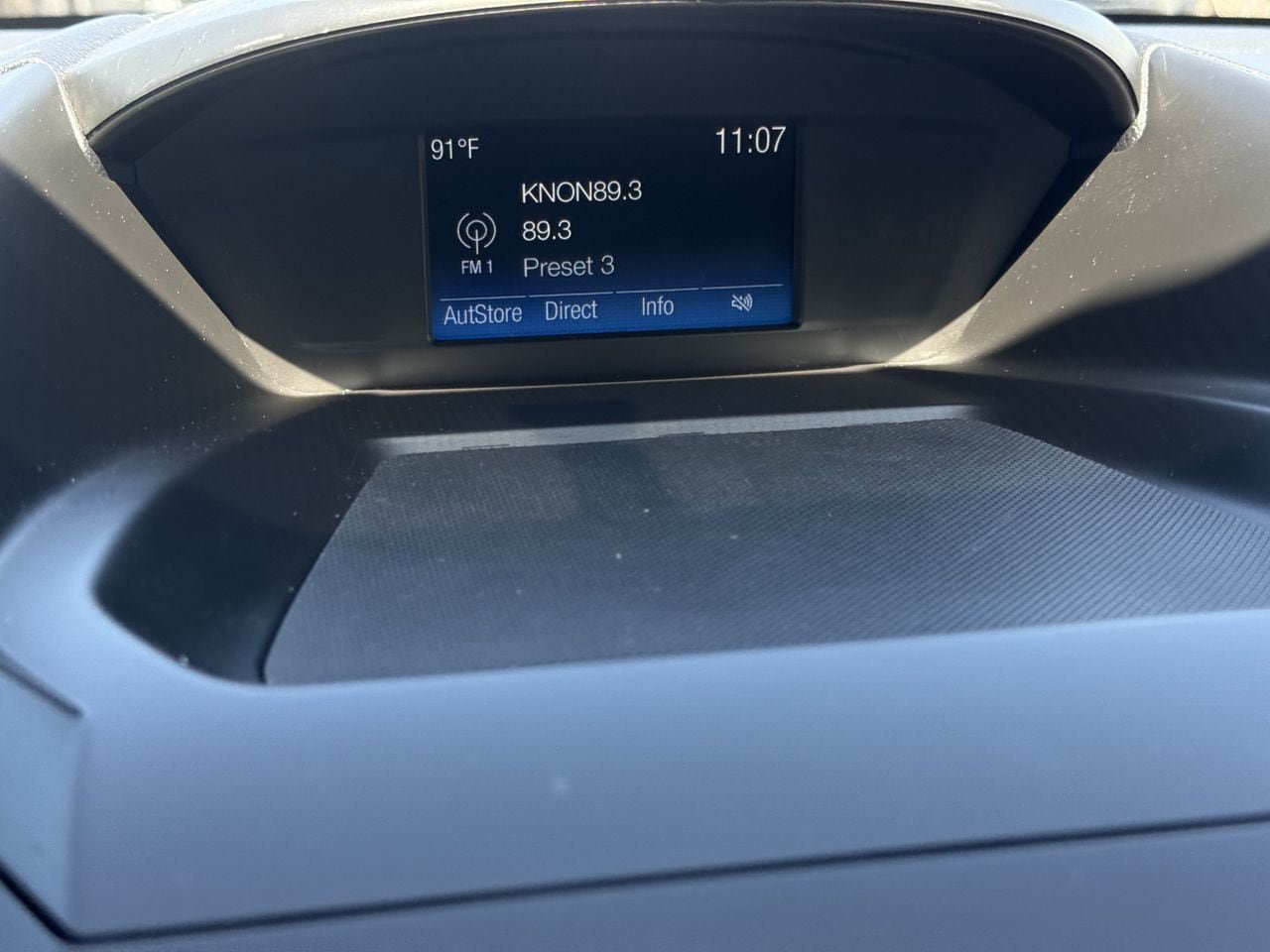 Certified 2019 Ford Escape S FWD image 16