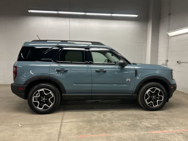 Certified 2022 Ford Bronco Sport Big Bend AWD/4WD image 3