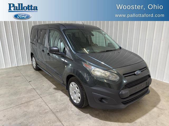 Certified 2018 Ford Transit Connect XL image 1