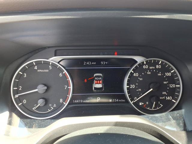 Used 2023 Nissan Rogue SV AWD/4WD image 8