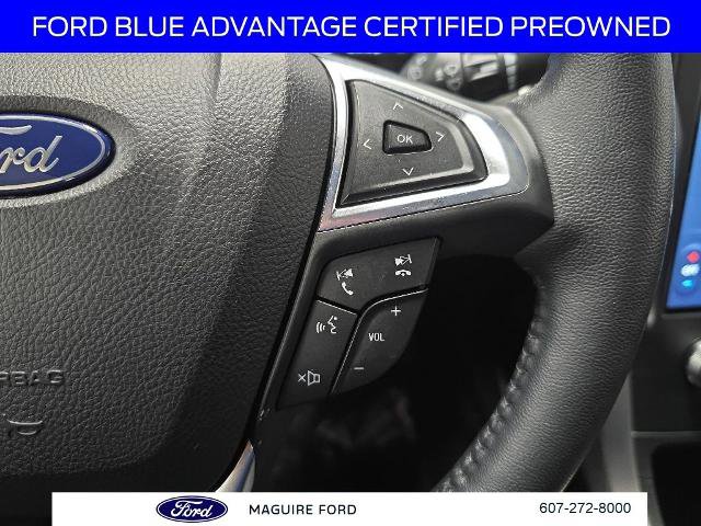 Certified 2024 Ford Edge SEL w/ Convenience Package AWD/4WD image 24
