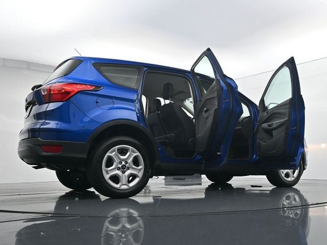 Certified 2019 Ford Escape S FWD image 40