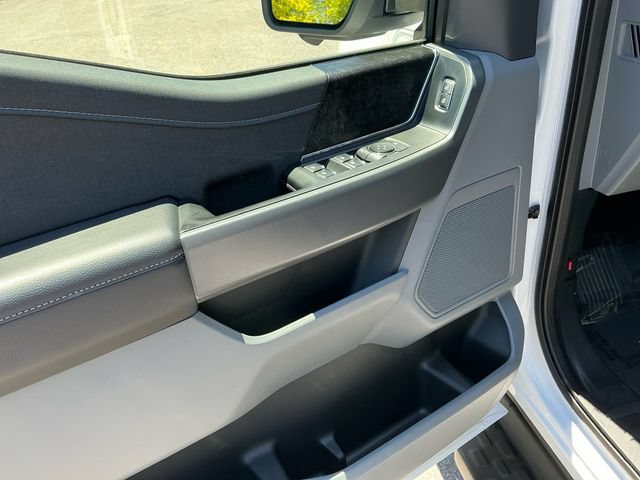 Certified 2025 Ford F150 Lightning XLT AWD/4WD image 11