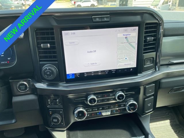 Certified 2025 Ford F250 Lariat w/ Lariat Ultimate Package AWD/4WD image 14