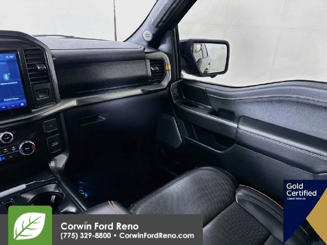 Certified 2023 Ford F150 Tremor w/ Equipment Group 402A High AWD/4WD image 28