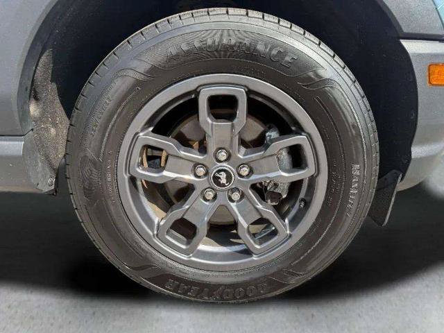 Certified 2023 Ford Bronco Sport Big Bend w/ Convenience Package AWD/4WD image 26