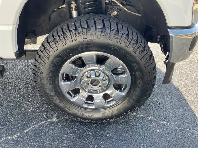 Certified 2024 Ford F250 Lariat w/ Chrome Package AWD/4WD image 10