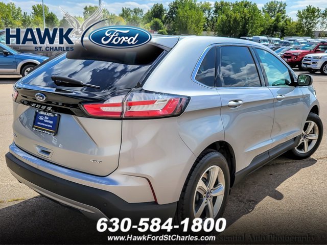 Certified 2022 Ford Edge SEL w/ Convenience Package image 7