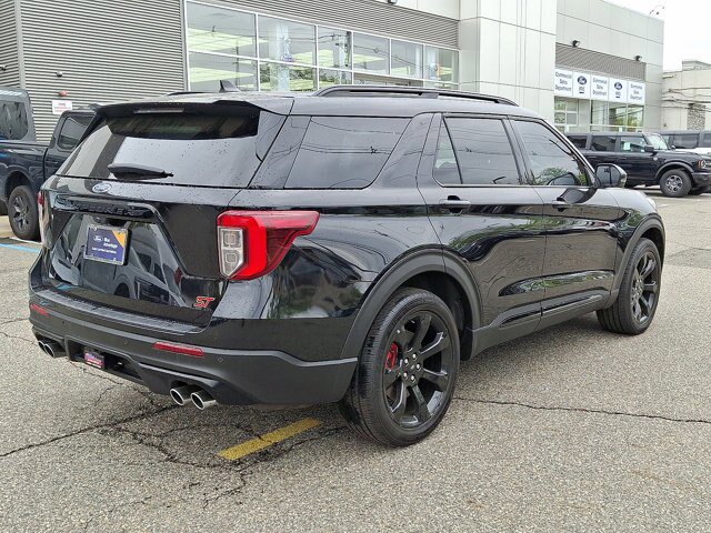 Certified 2023 Ford Explorer ST w/ Equipment Group 401A AWD/4WD image 17