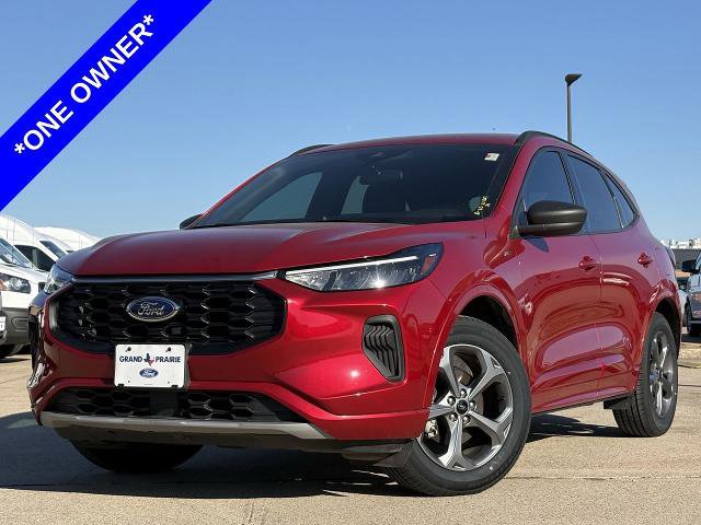 Certified 2024 Ford Escape ST-Line w/ Tech Pack #1 image 2