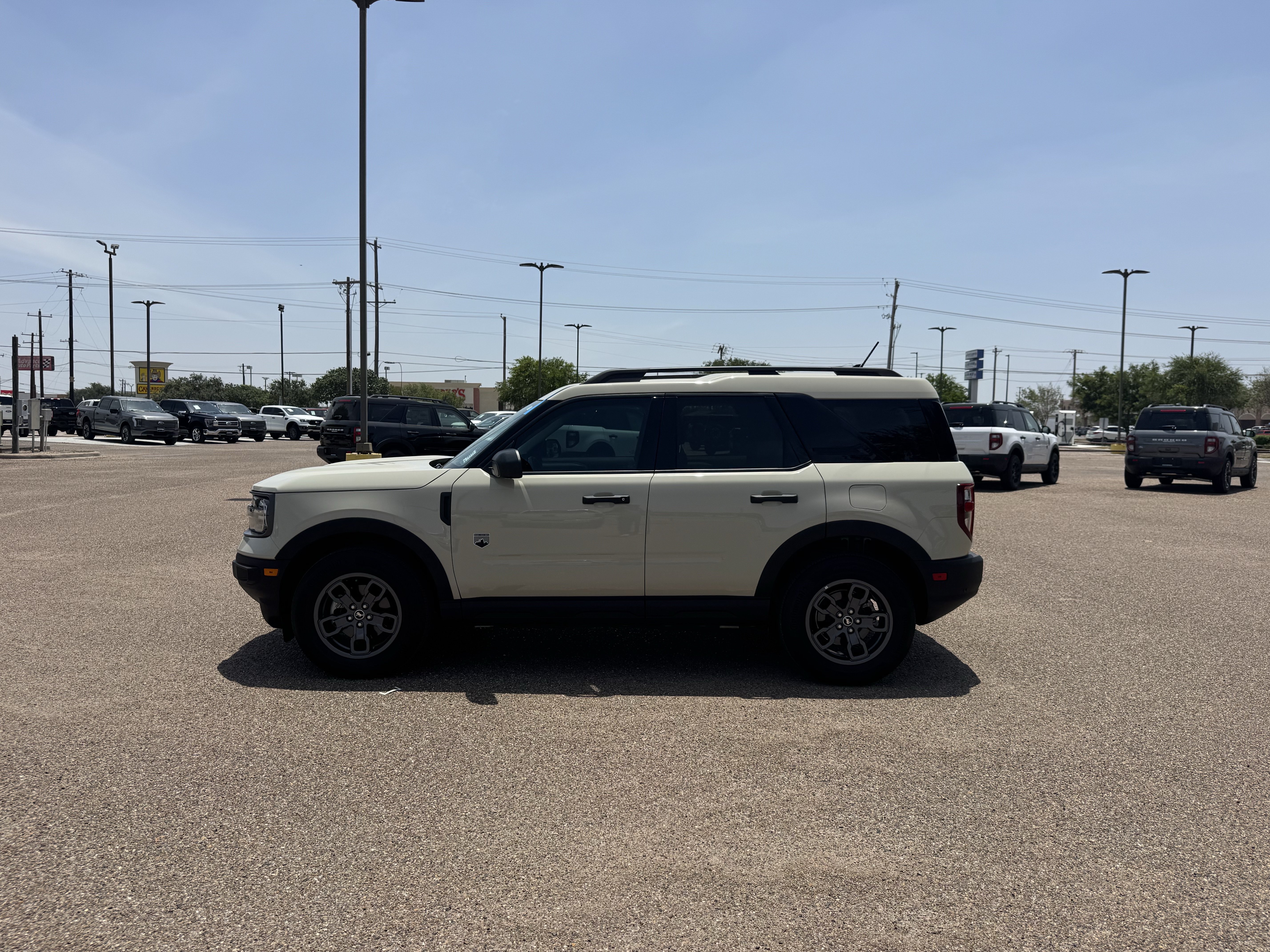 Certified 2024 Ford Bronco Sport Big Bend w/ Convenience Package AWD/4WD image 2