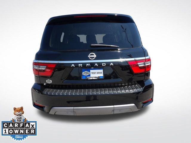 Used 2024 Nissan Armada SV image 4