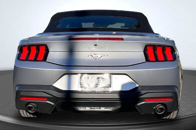 Certified 2024 Ford Mustang Premium RWD image 4