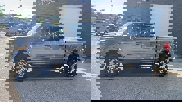 Certified 2023 Ford F150 XLT w/ Equipment Group 301A Mid image 6