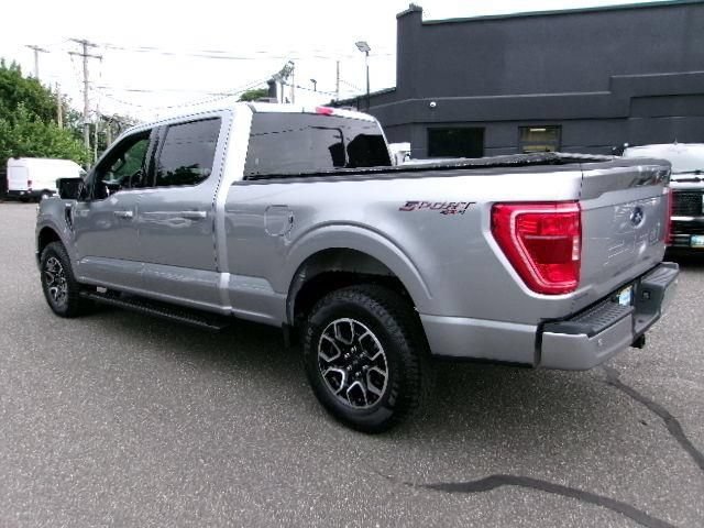 Certified 2023 Ford F150 XLT w/ Equipment Group 302A High AWD/4WD image 8