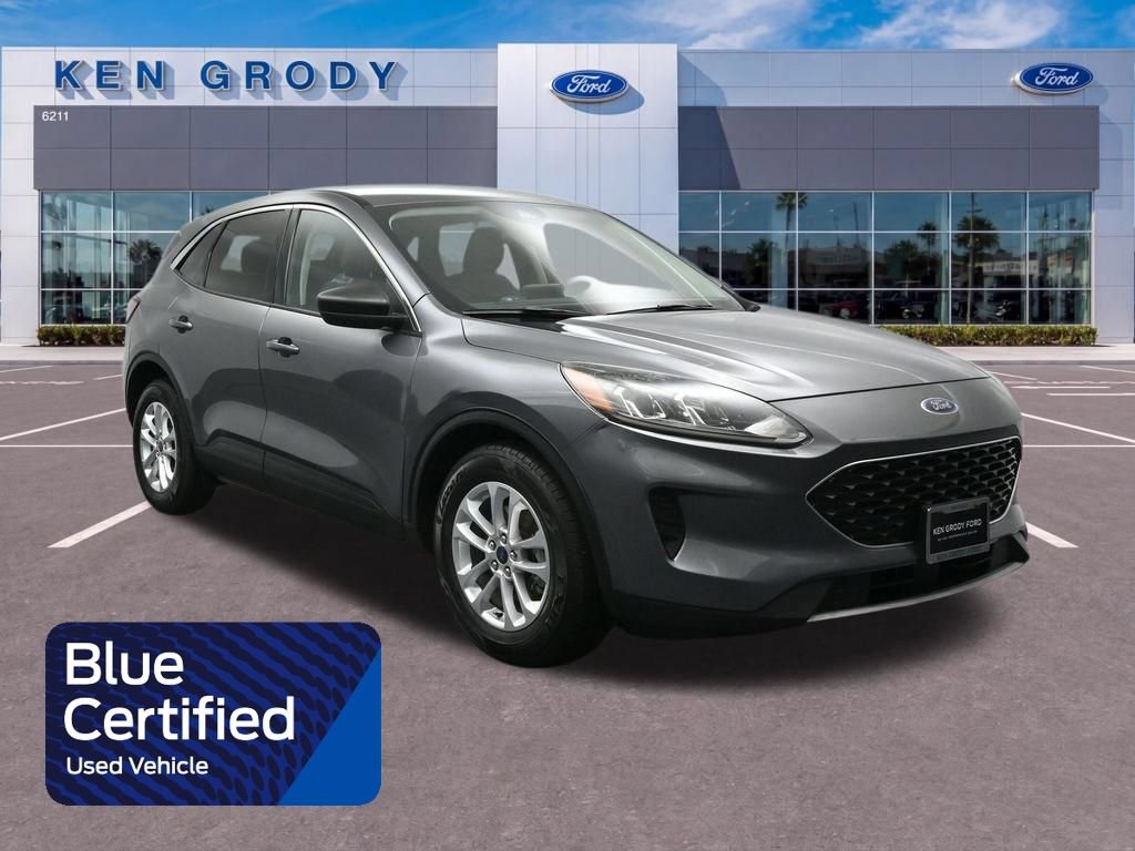 Certified 2022 Ford Escape SE w/ Convenience Package
